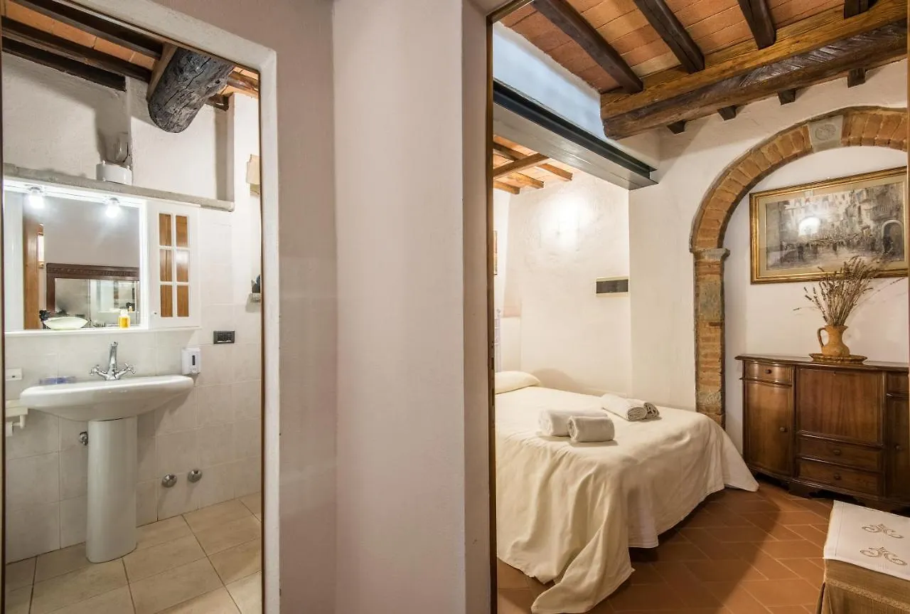Casale Rosennano - Tinaia Apartman