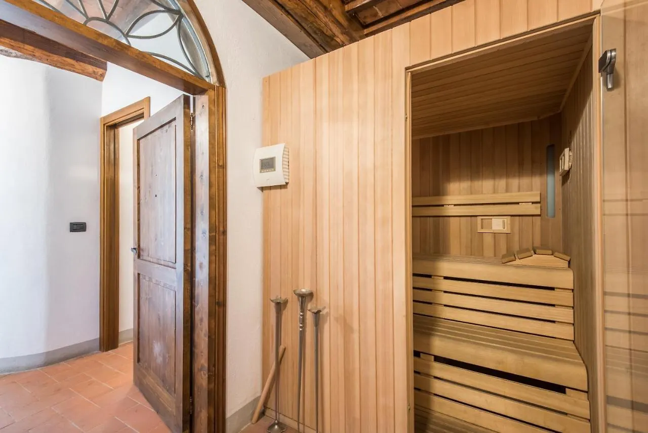 Casale Rosennano - Tinaia Apartman