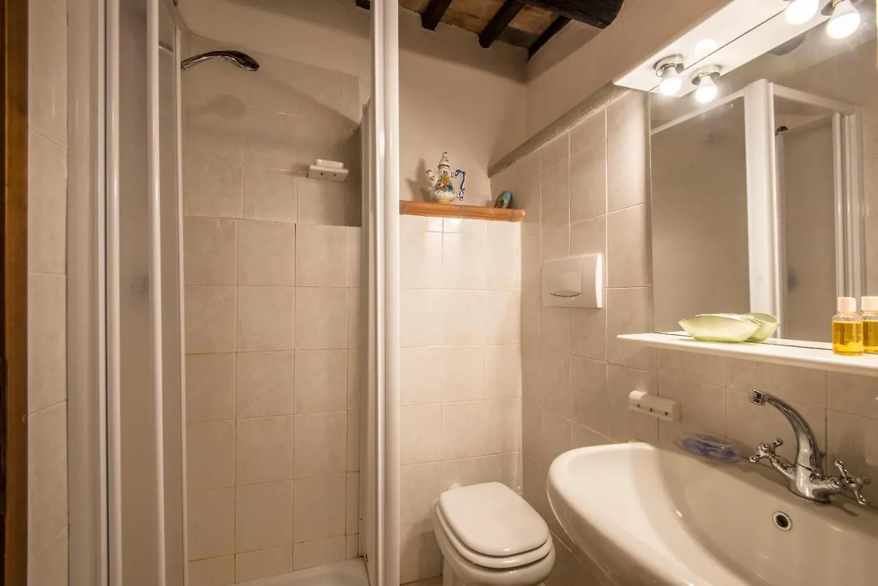 Casale Rosennano - Tinaia Apartman 0*,